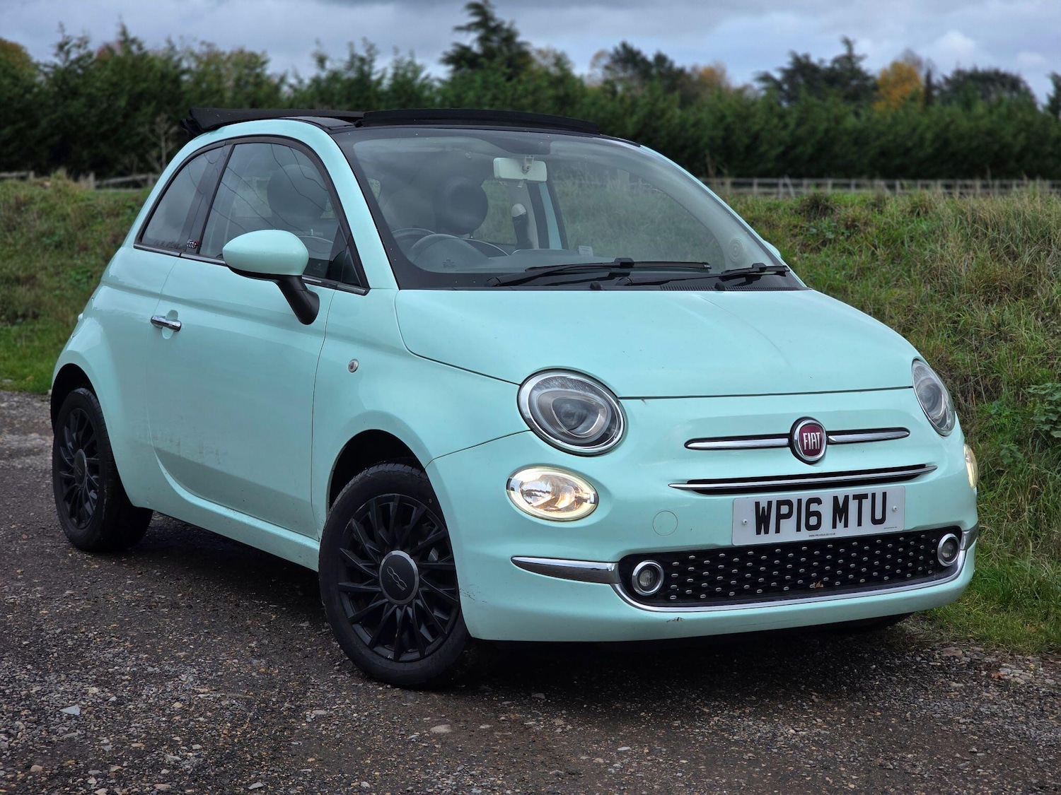 Used Fiat 500 2016 for sale - 77097447: Photo 27