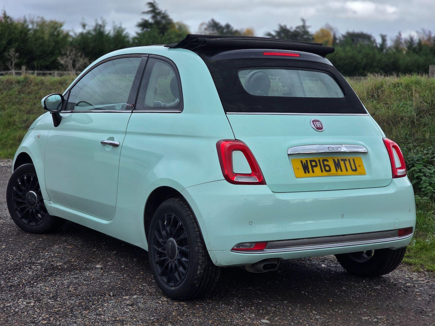 Used Fiat 500 2016 for sale - 77097447: Photo 4