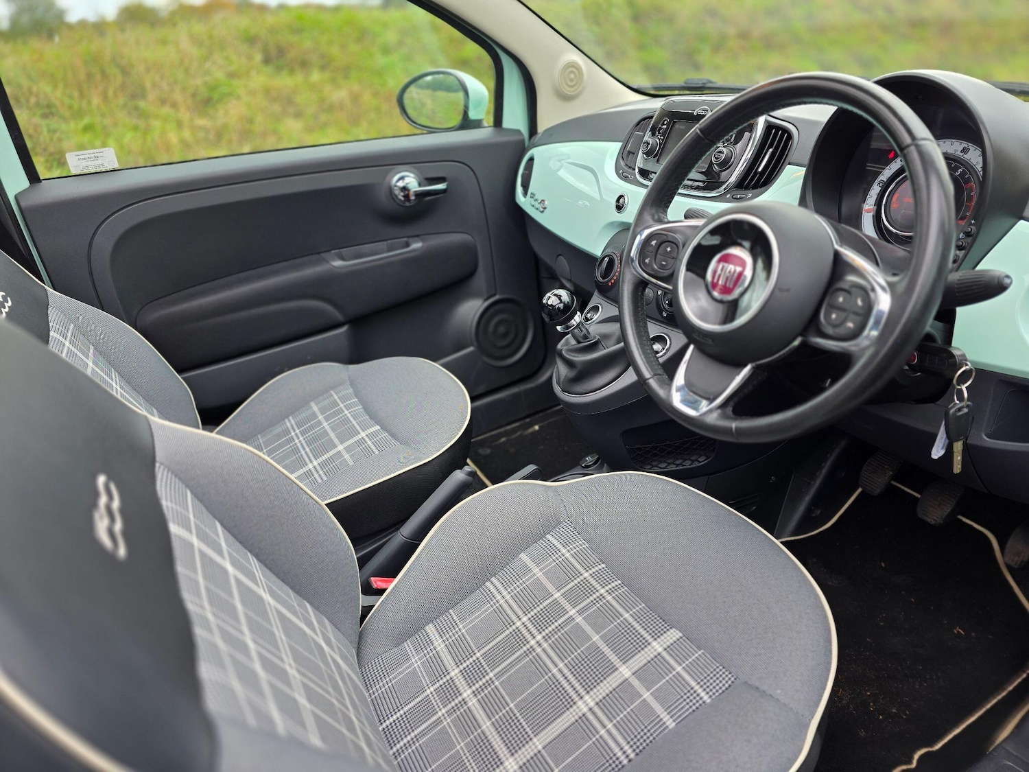 Used Fiat 500 2016 for sale - 77097447: Photo 5