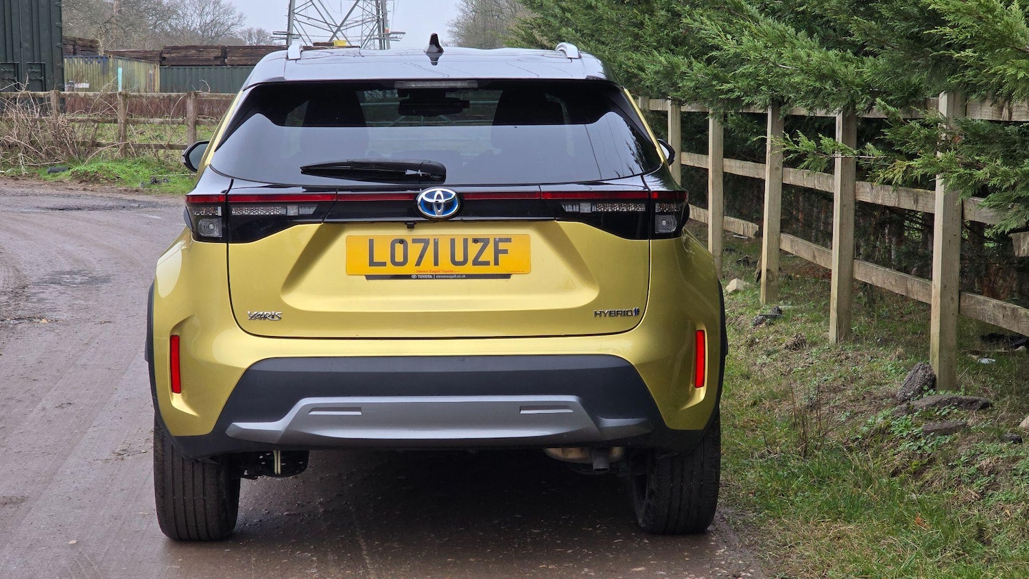 Used Toyota Yaris Cross 2022 for sale - 77330504: Photo 10