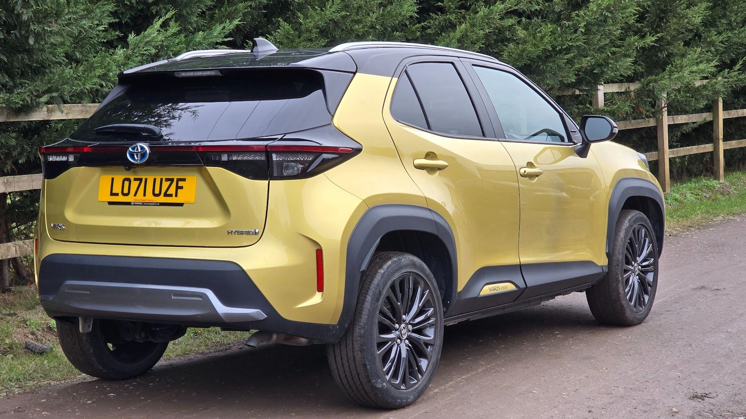 Used Toyota Yaris Cross 2022 for sale - 77330504: Photo 12