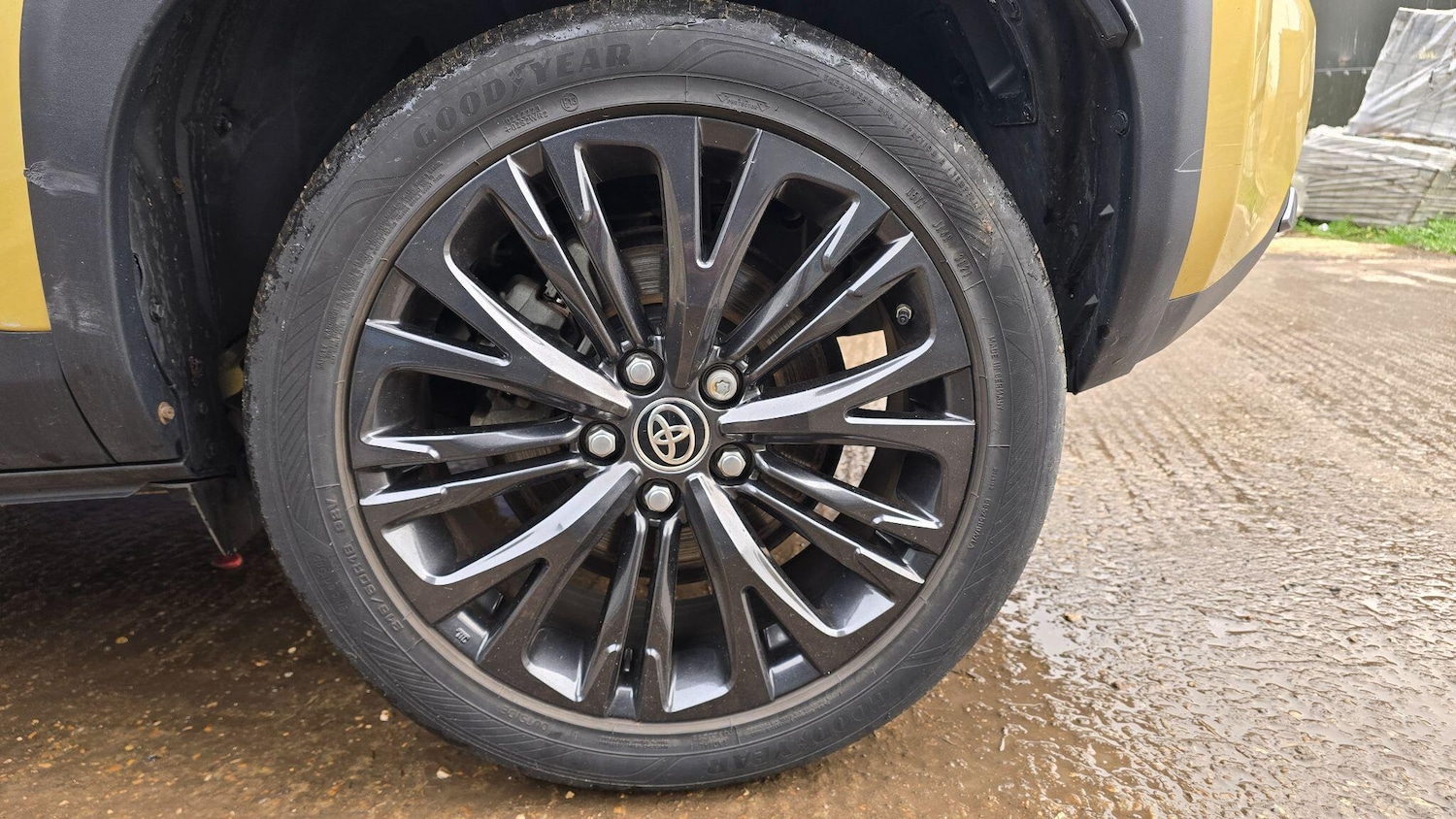 Used Toyota Yaris Cross 2022 for sale - 77330504: Photo 18