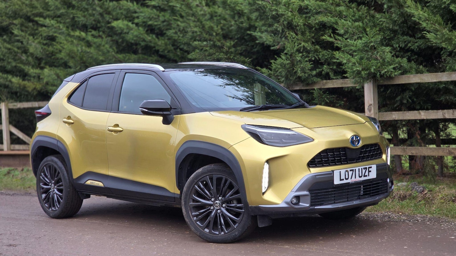 Used Toyota Yaris Cross 2022 for sale - 77330504: Photo 2