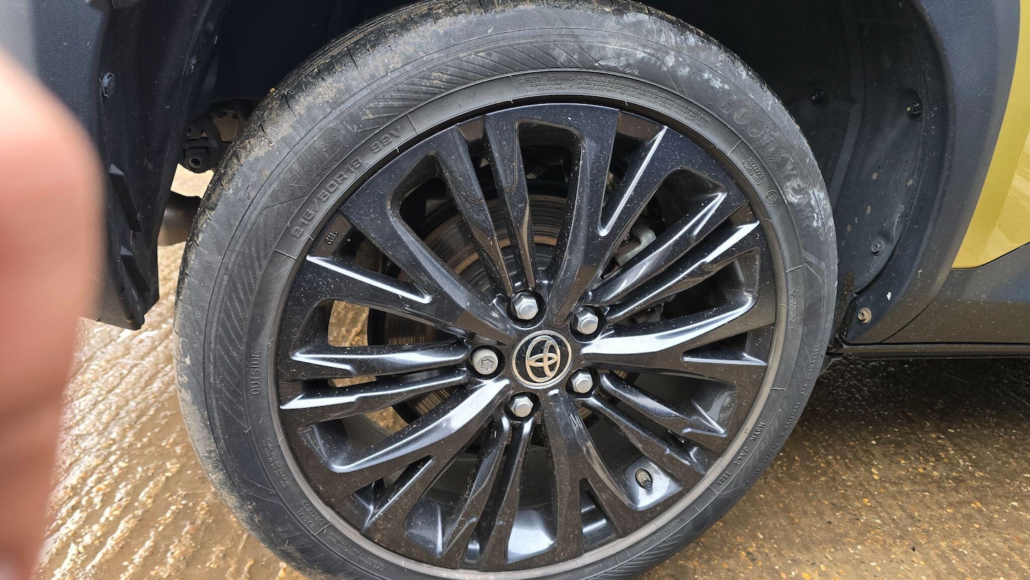 Used Toyota Yaris Cross 2022 for sale - 77330504: Photo 20