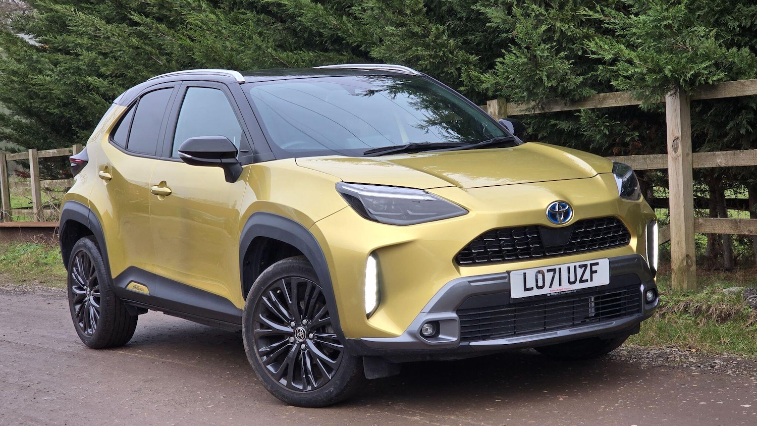 Used Toyota Yaris Cross 2022 for sale - 77330504: Photo 28