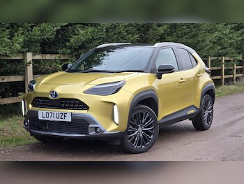 Used Toyota Yaris Cross 2022 for sale - 77330504: Photo