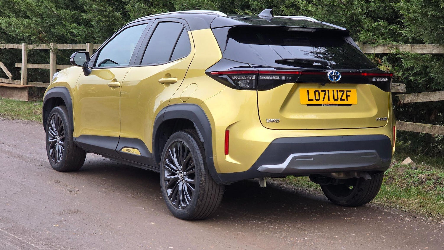 Used Toyota Yaris Cross 2022 for sale - 77330504: Photo 5