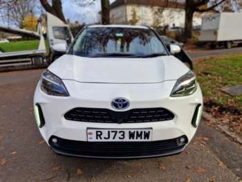 Used Toyota Yaris Cross 2023 for sale - 73083855: Photo