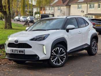 Used Toyota Yaris Cross 2023 for sale - 73083855: Photo