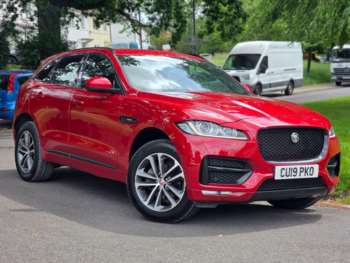 2019 (19) - 2.0d R-Sport 5dr Auto AWD