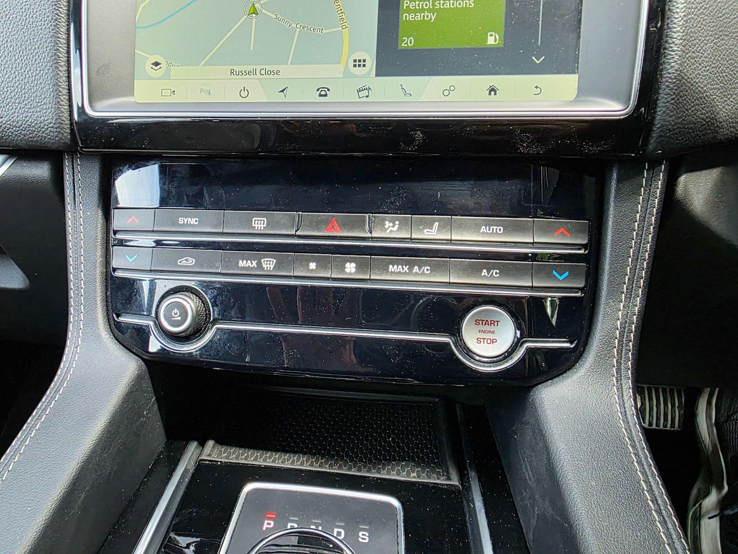 Vehicle 20
