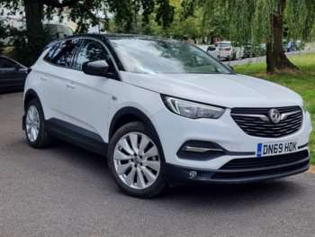 Used Vauxhall Grandland X 2019 for sale - 72677514: Photo