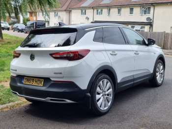 Used Vauxhall Grandland X 2019 for sale - 72677514: Photo