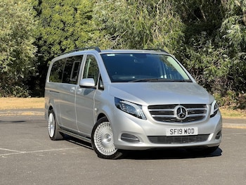 Used Mercedes-Benz Vito 2019 for sale - 79396234: Photo