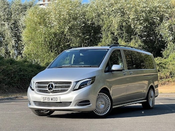 Used Mercedes-Benz Vito 2019 for sale - 79396234: Photo