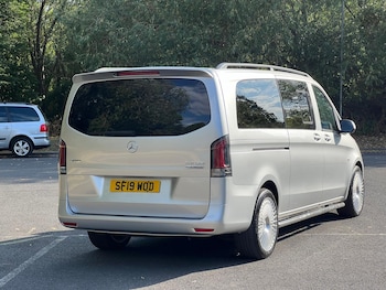 Used Mercedes-Benz Vito 2019 for sale - 79396234: Photo