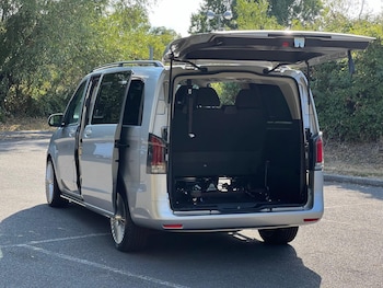 Used Mercedes-Benz Vito 2019 for sale - 79396234: Photo