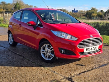 2014 (14) - 1.0 EcoBoost Zetec 3dr