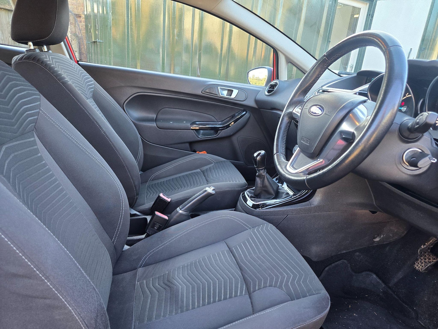 Used Ford Fiesta 2014 for sale - 76425232: Photo 5