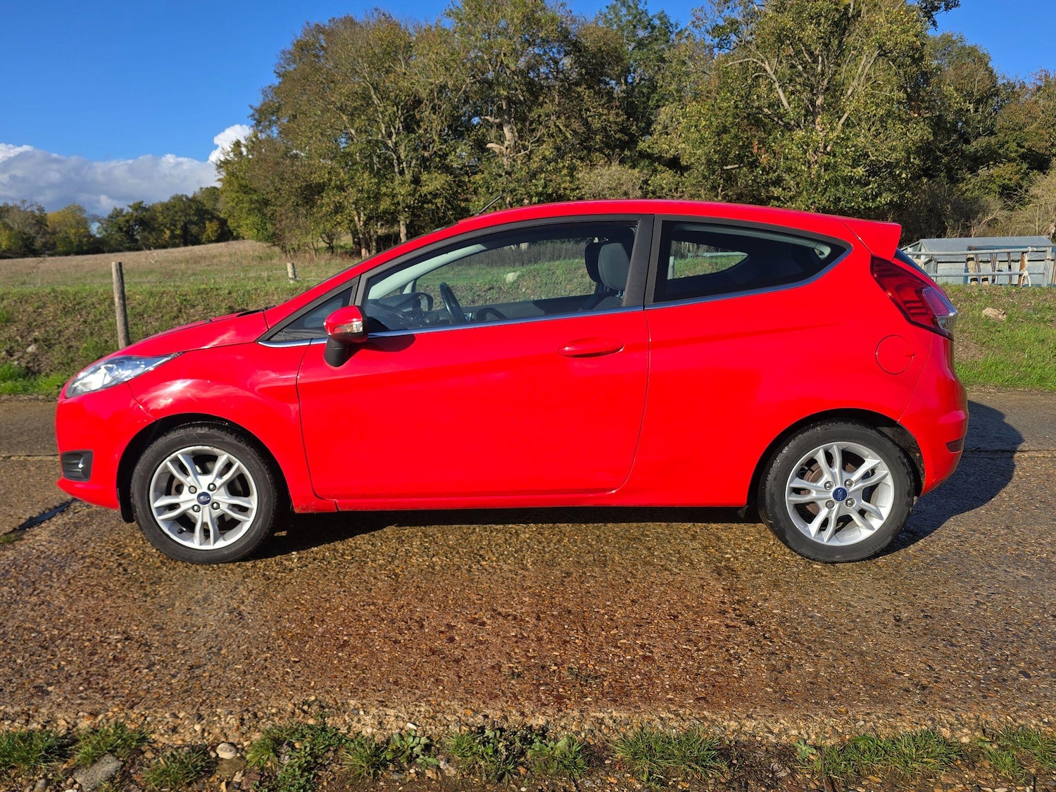 Used Ford Fiesta 2014 for sale - 76425232: Photo 8