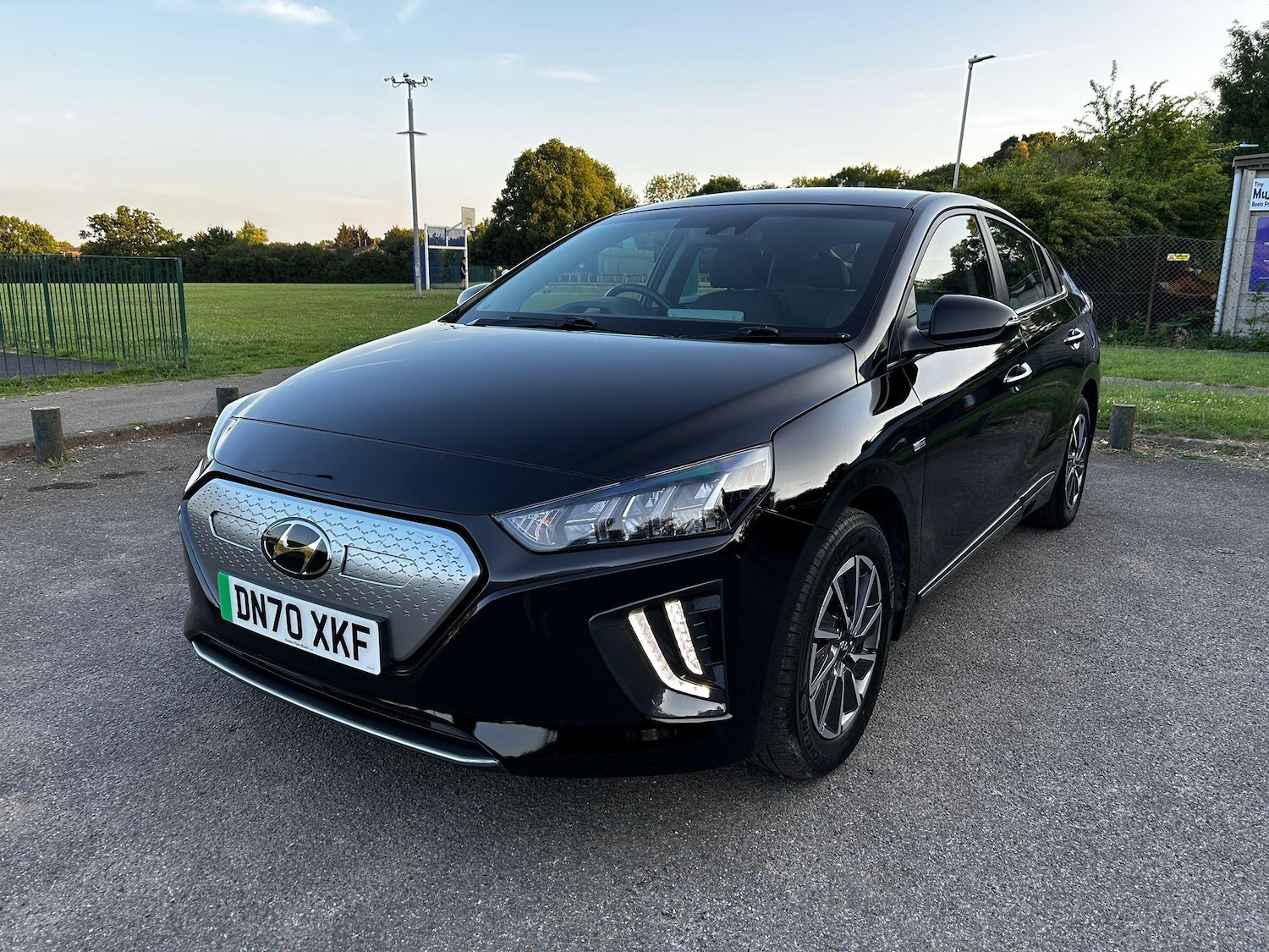 Used Hyundai IONIQ 2020 for sale - 76422730: Photo 1
