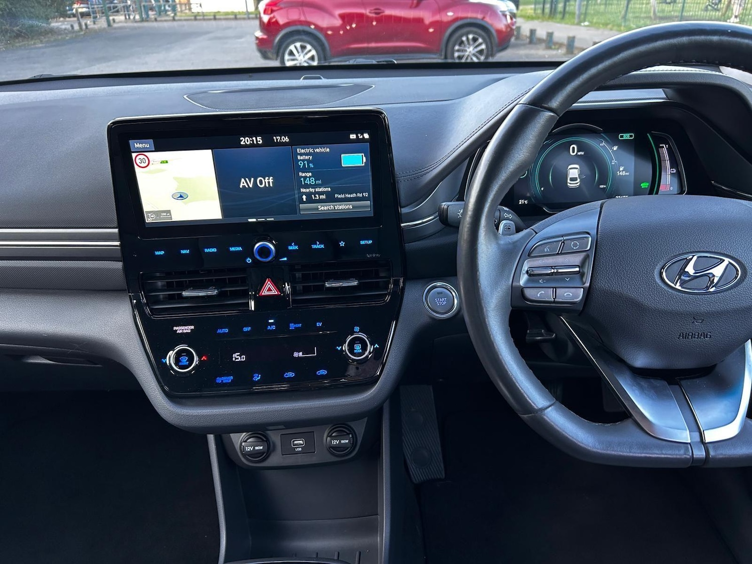 Used Hyundai IONIQ 2020 for sale - 76422730: Photo 10