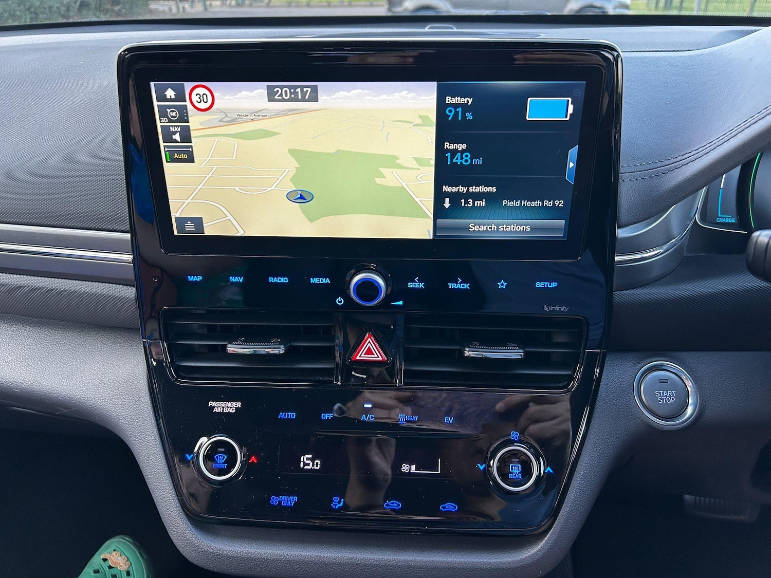 Used Hyundai IONIQ 2020 for sale - 76422730: Photo 11