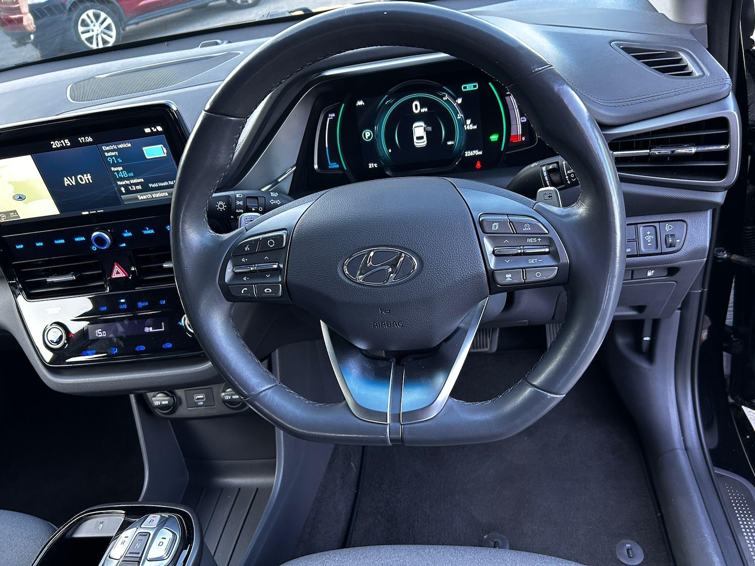 Used Hyundai IONIQ 2020 for sale - 76422730: Photo 12