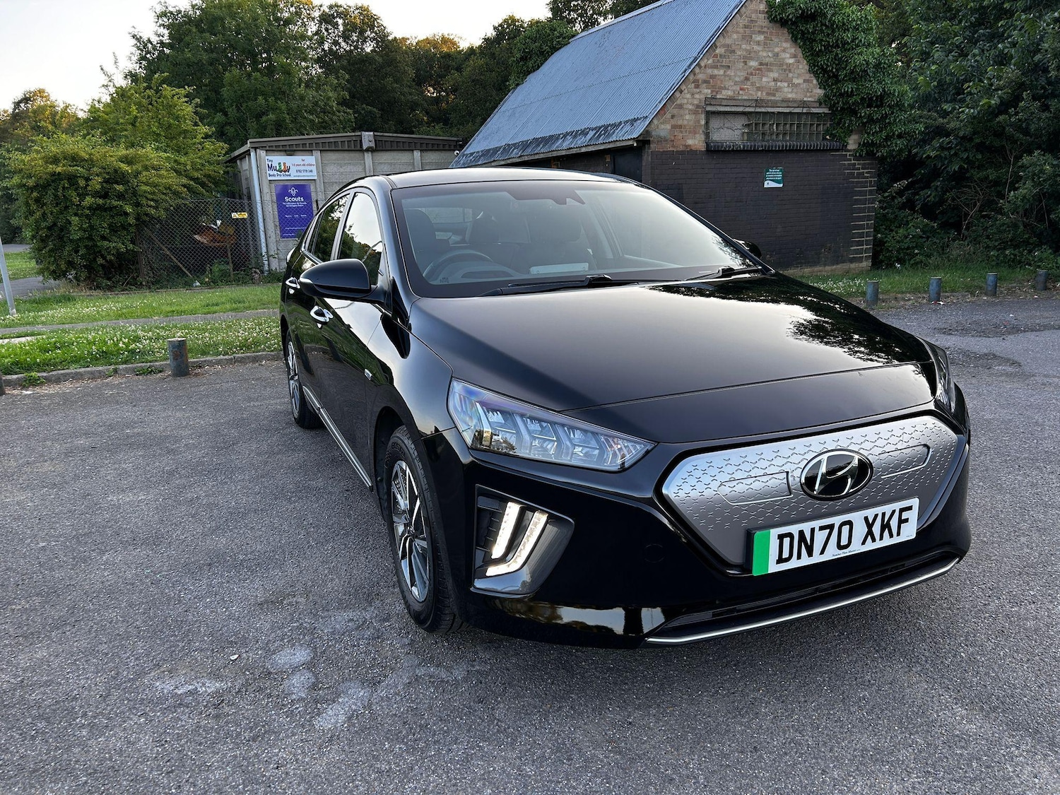 Used Hyundai IONIQ 2020 for sale - 76422730: Photo 2