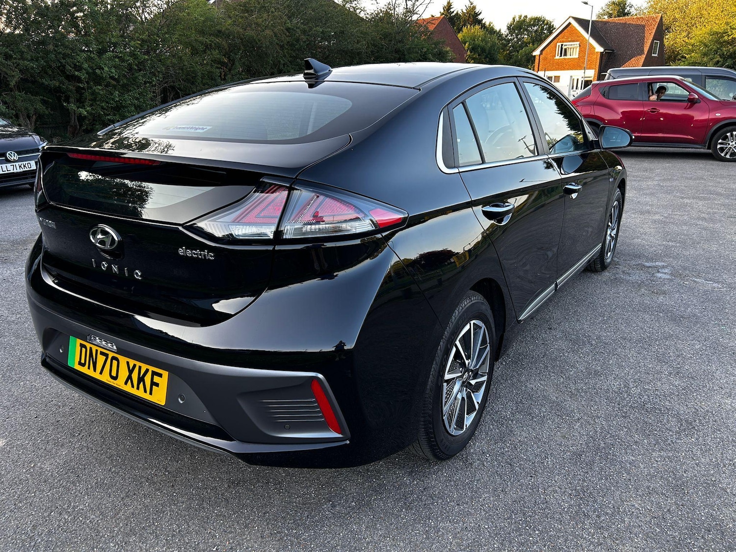 Used Hyundai IONIQ 2020 for sale - 76422730: Photo 3