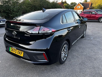 Used Hyundai IONIQ 2020 for sale - 76422730: Photo