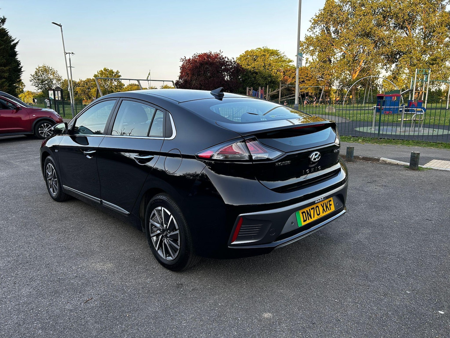 Used Hyundai IONIQ 2020 for sale - 76422730: Photo 4