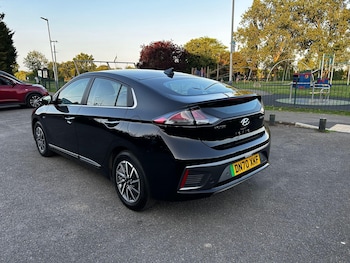 Used Hyundai IONIQ 2020 for sale - 76422730: Photo