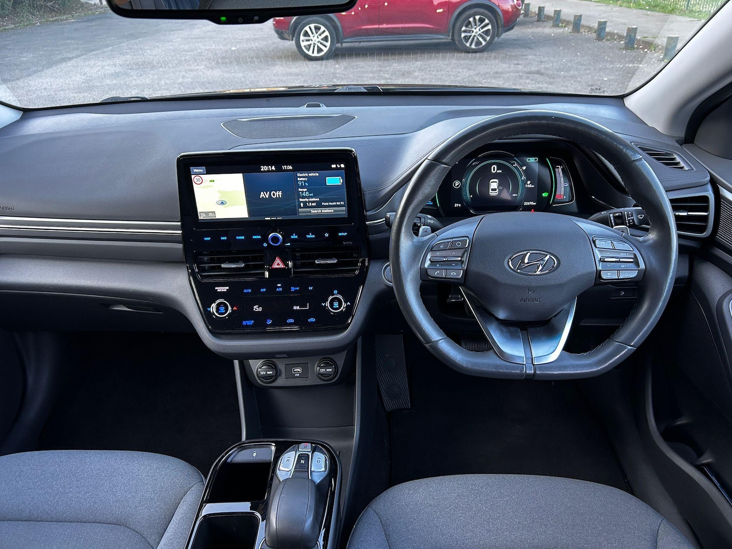 Used Hyundai IONIQ 2020 for sale - 76422730: Photo 7