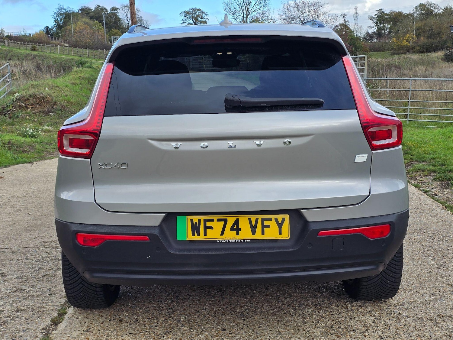 Used Volvo XC40 2024 for sale - 77097798: Photo 9