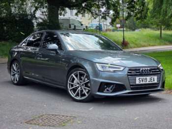 2019 (19) - 40 TDI Quattro S Line 4dr S Tronic