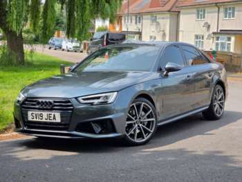 Used Audi A4 2019 for sale - 74823054: Photo