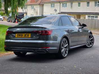 Used Audi A4 2019 for sale - 74823054: Photo