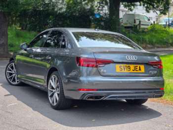 Used Audi A4 2019 for sale - 74823054: Photo