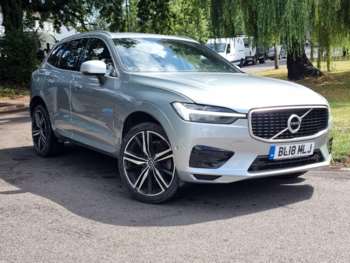 2018 (18) - 2.0 T5 [250] R DESIGN Pro 5dr AWD Geartronic