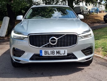 Used Volvo XC60 2018 for sale - 75298155: Photo