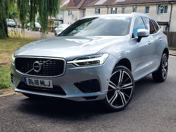 Used Volvo XC60 2018 for sale - 75298155: Photo