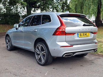 Used Volvo XC60 2018 for sale - 75298155: Photo