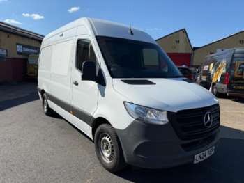 Used Mercedes-Benz Sprinter 2024 for sale - 74776731: Photo