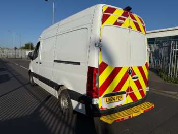 Used Mercedes-Benz Sprinter 2024 for sale - 74776731: Photo