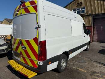 Used Mercedes-Benz Sprinter 2024 for sale - 74776731: Photo