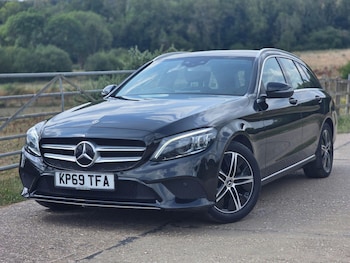 Used Mercedes-Benz C Class 2019 for sale - 79303305: Photo