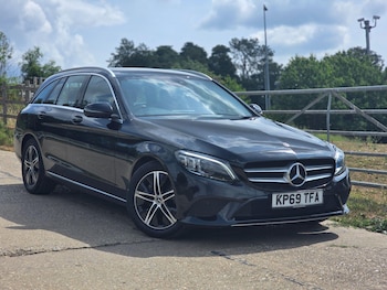 Used Mercedes-Benz C Class 2019 for sale - 79303305: Photo