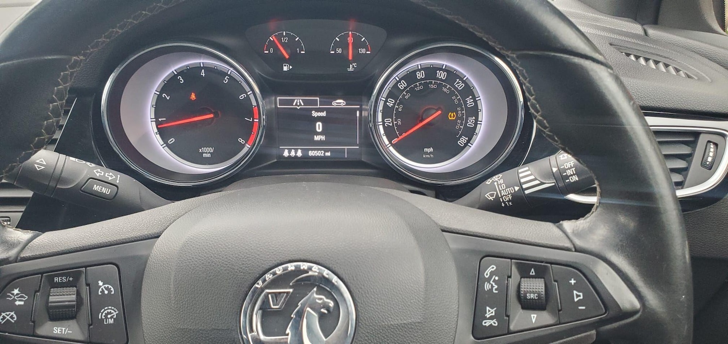 Used Vauxhall Astra 2015 for sale - 78033887: Photo 13