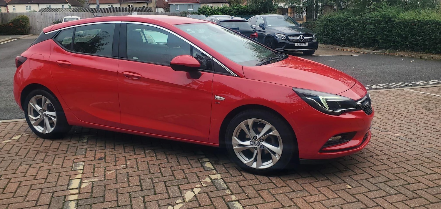 Used Vauxhall Astra 2015 for sale - 78033887: Photo 17